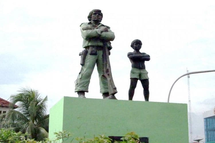 Monumen Perjuangan Jatinegara