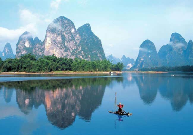 25 Tempat Wisata Alam Di China, Pesonanya Tiada Tara