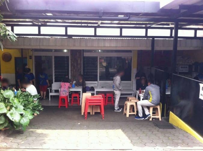 Kuliner di bandung