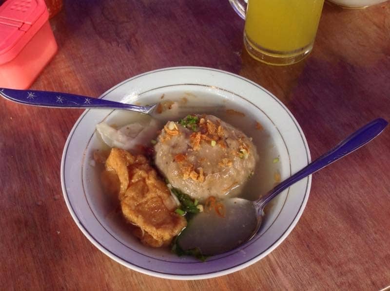 bakso beranak surabaya