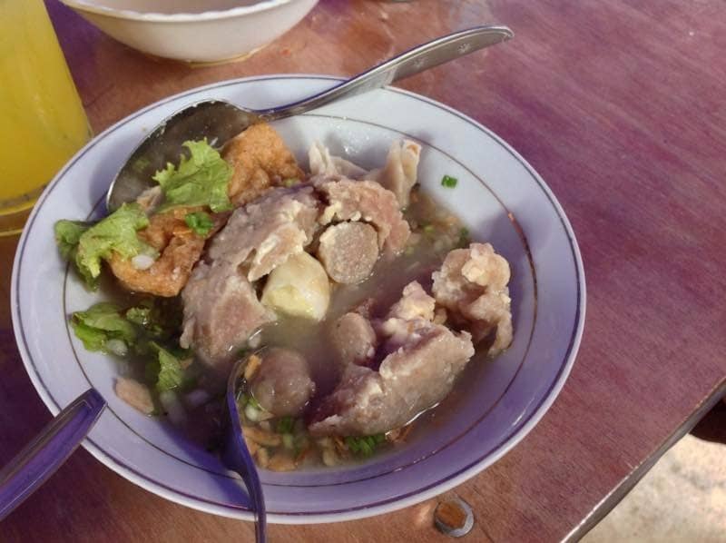 bakso beranak surabaya