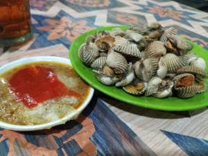 seafood 45 fatmawati