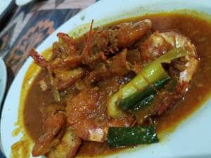 seafood 45 fatmawati