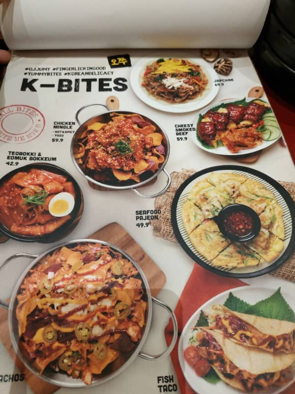 Menikmati Sajian Korea Di Ojju K Food Restaurant Ter Hits Di Surabaya Gotravelly - Korean Restaurant Tunjungan Plaza