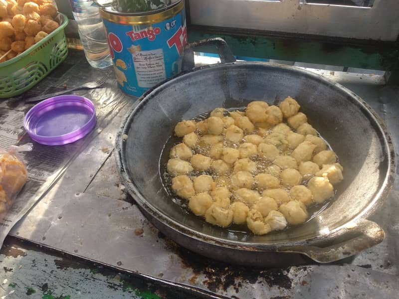 street food di surabaya