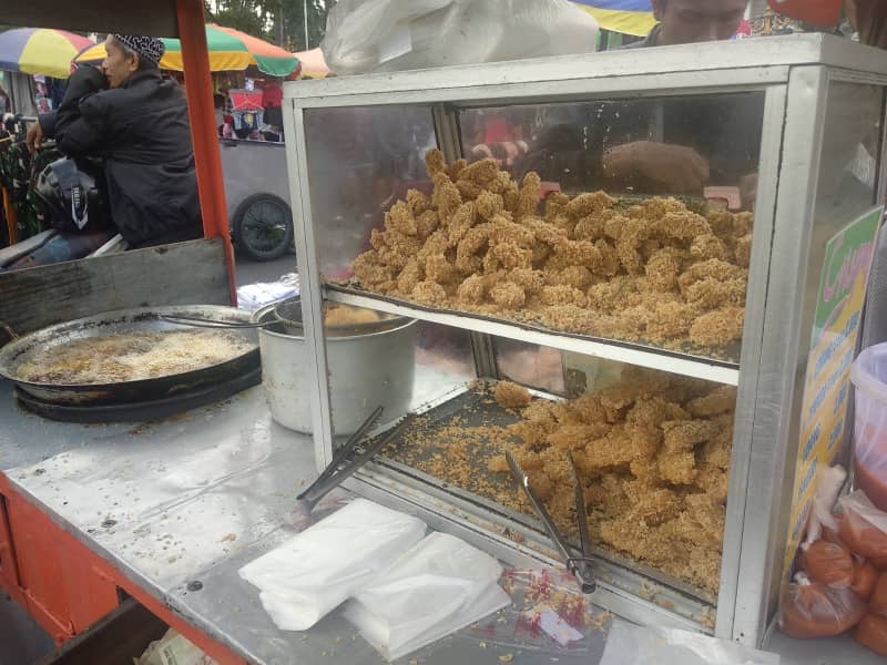 street food di surabaya
