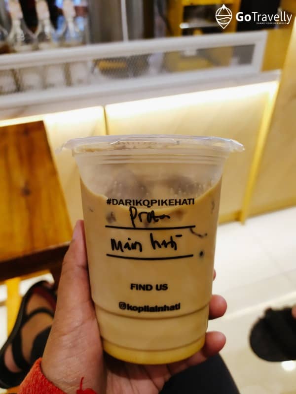 menu es kopi lain hati