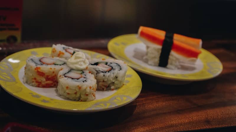 sushi bushi bali