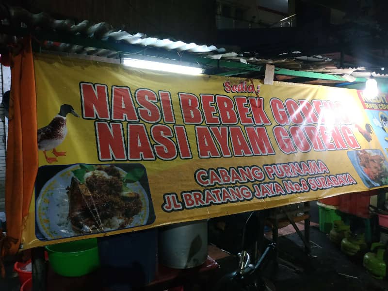Bikin Sambal Lalapan Cabang Purnama / Makan lauk goreng ...