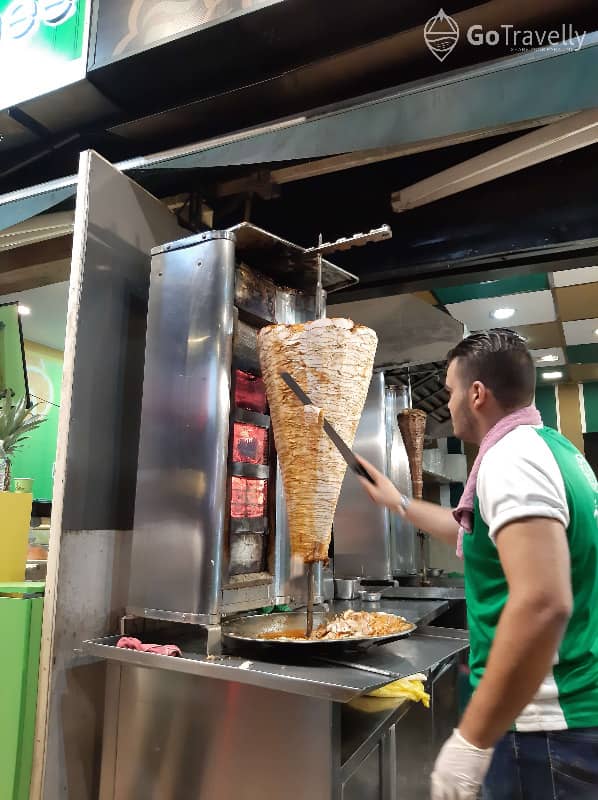 Shawarma al sidduq express