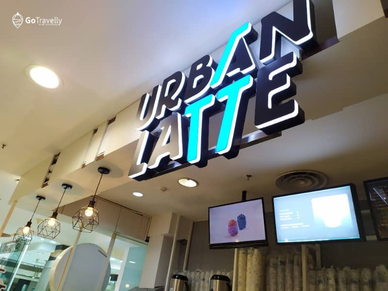 urban latte tunjungan plaza