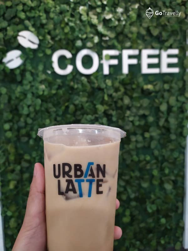 urban latte tunjungan plaza