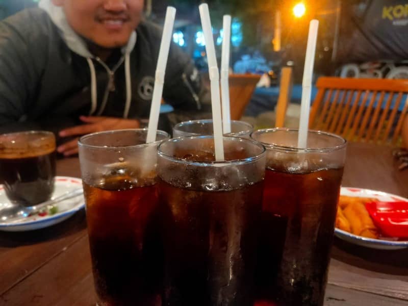 kopi joss warung millenial