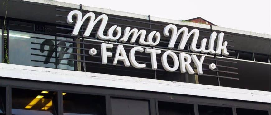 momo milk factory