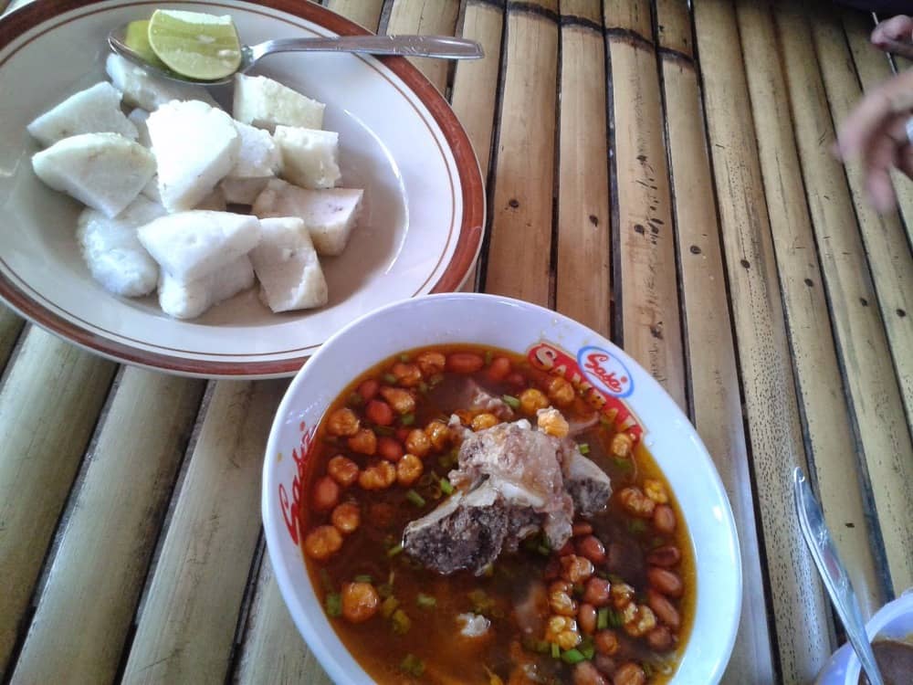  Soto Mata Sapi  Bangkalan GoTravelly