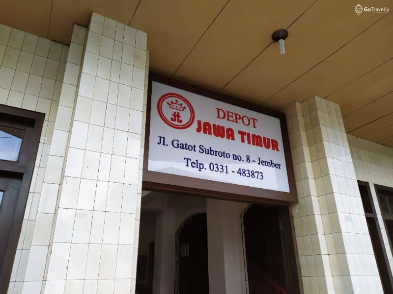Depot Jawa Timur Jember