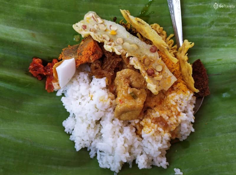nasi serpang khas bangkalan