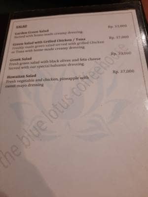 Cafe hitz di Semarang