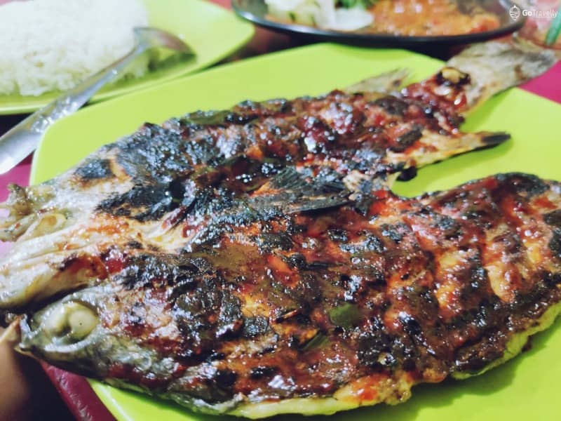 Seafood enak di Sidoarjo rekomended