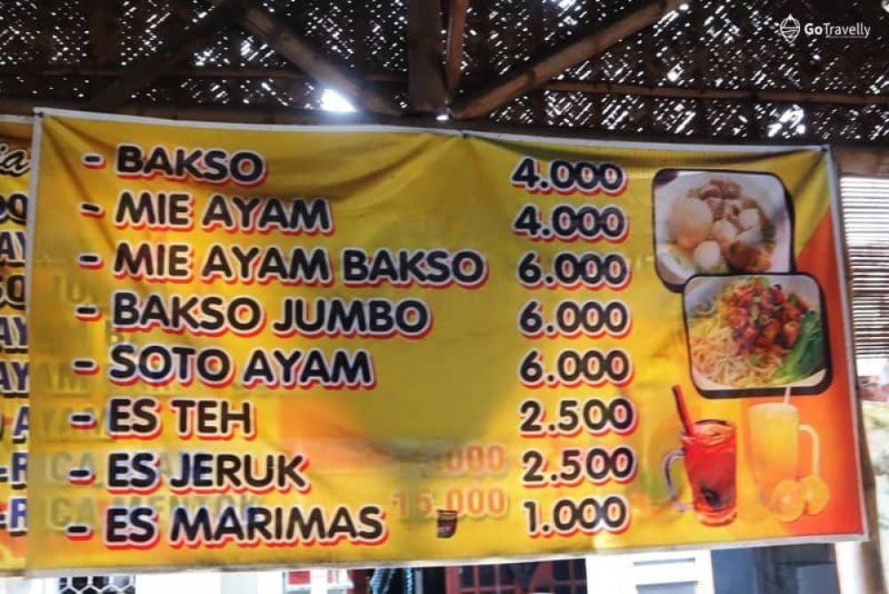 Nyobain Mie Ayam Rp 4000,- di Jombang, Rasanya Diluar Ekspektasi!