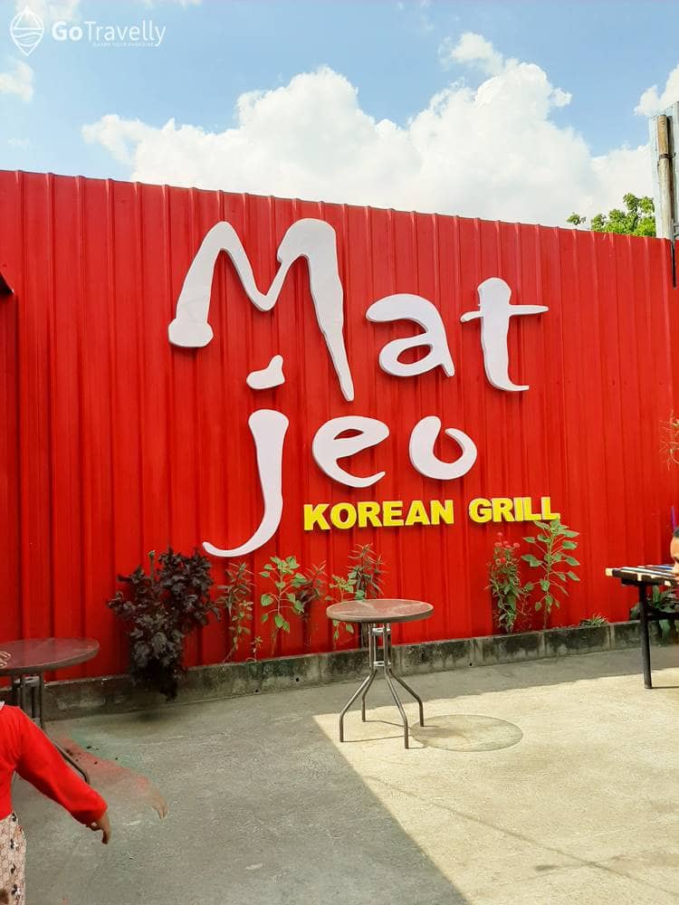 Matjeo Korean Grill
