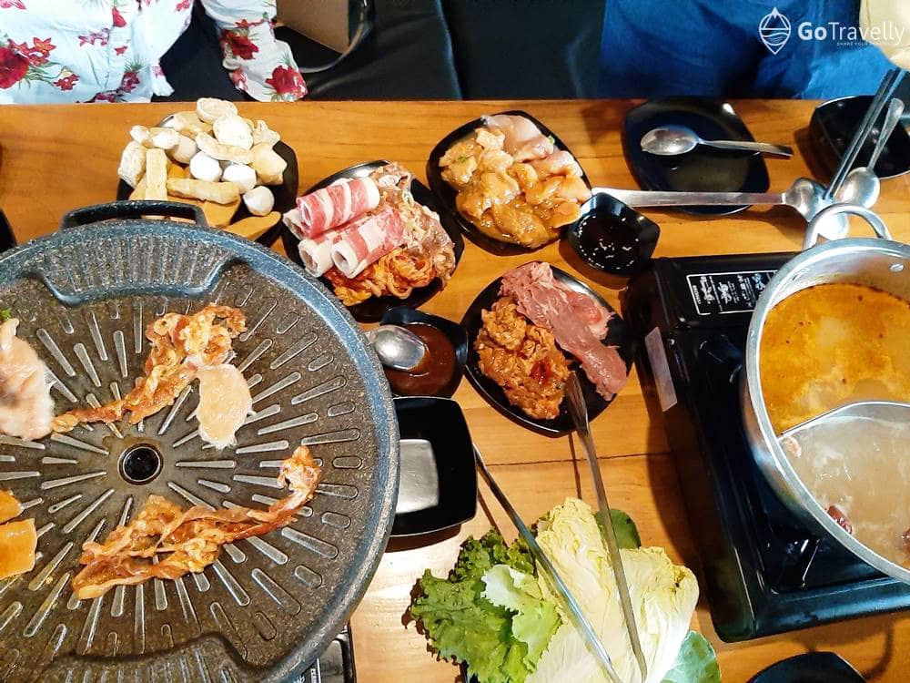Rekomendasi masakan Korea di Madiun