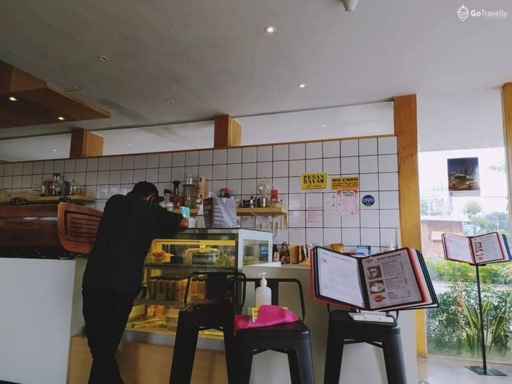 TGC Coffee: Coffee Shop Cozy di Tengah Kota Surabaya