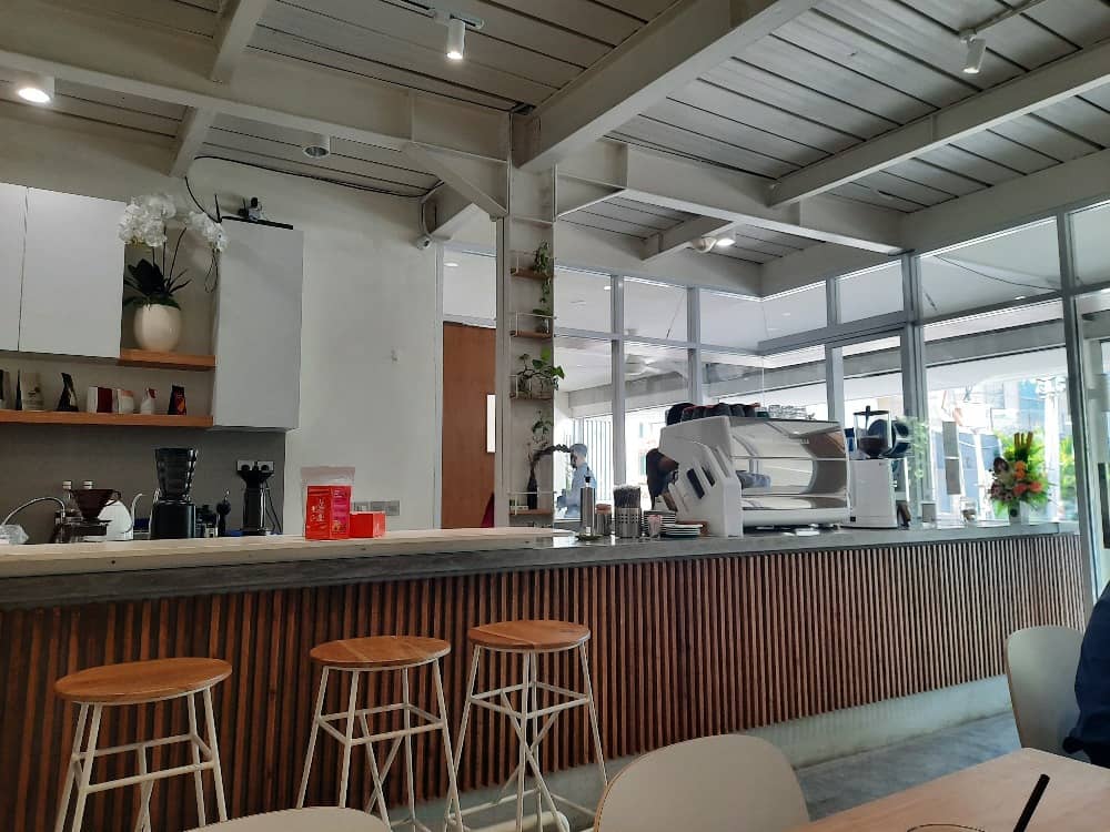 cafe kekinian di Surabaya