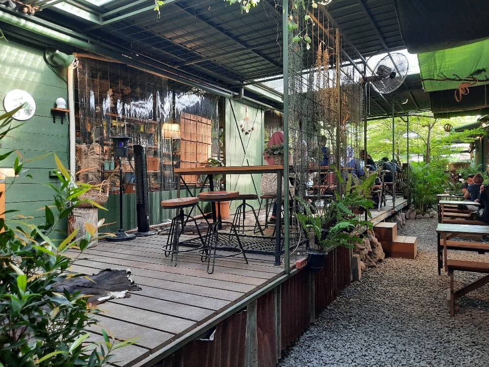 cafe instagramable di Surabaya