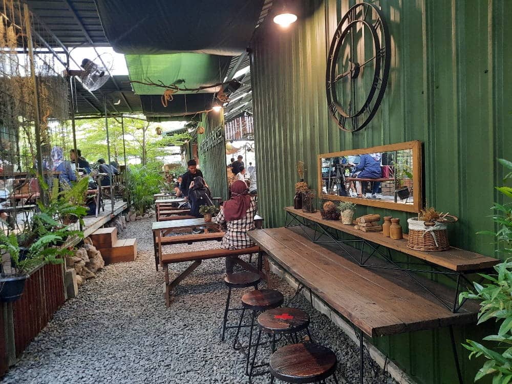 Rustic Market Caffe and Eatery