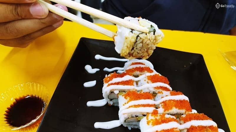Ichiro Sushi Makanan jepang murah