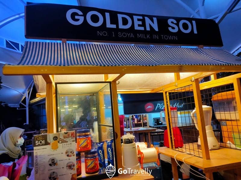 Golden SOI Surabaya