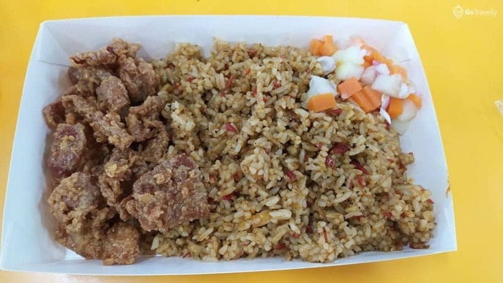 Rekomendasi nasi goreng Surabaya