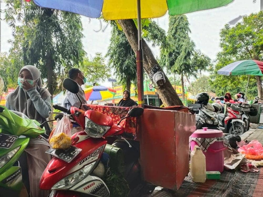 Pecel Sepeda : Salah Satu Kuliner Legendaris Khas Jombang!