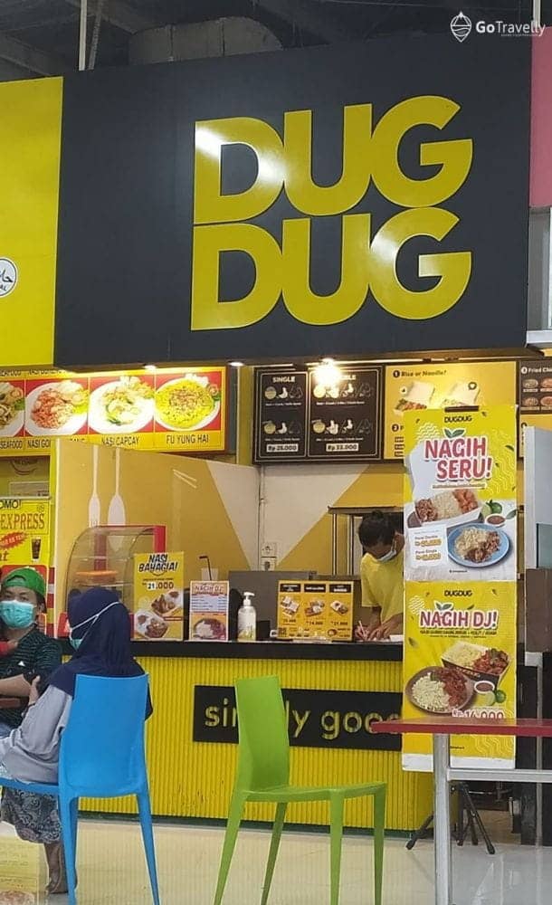 DugDug, Tawarkan Ragam Varian Nasi Goreng Nikmat dengan Topping Melimpah