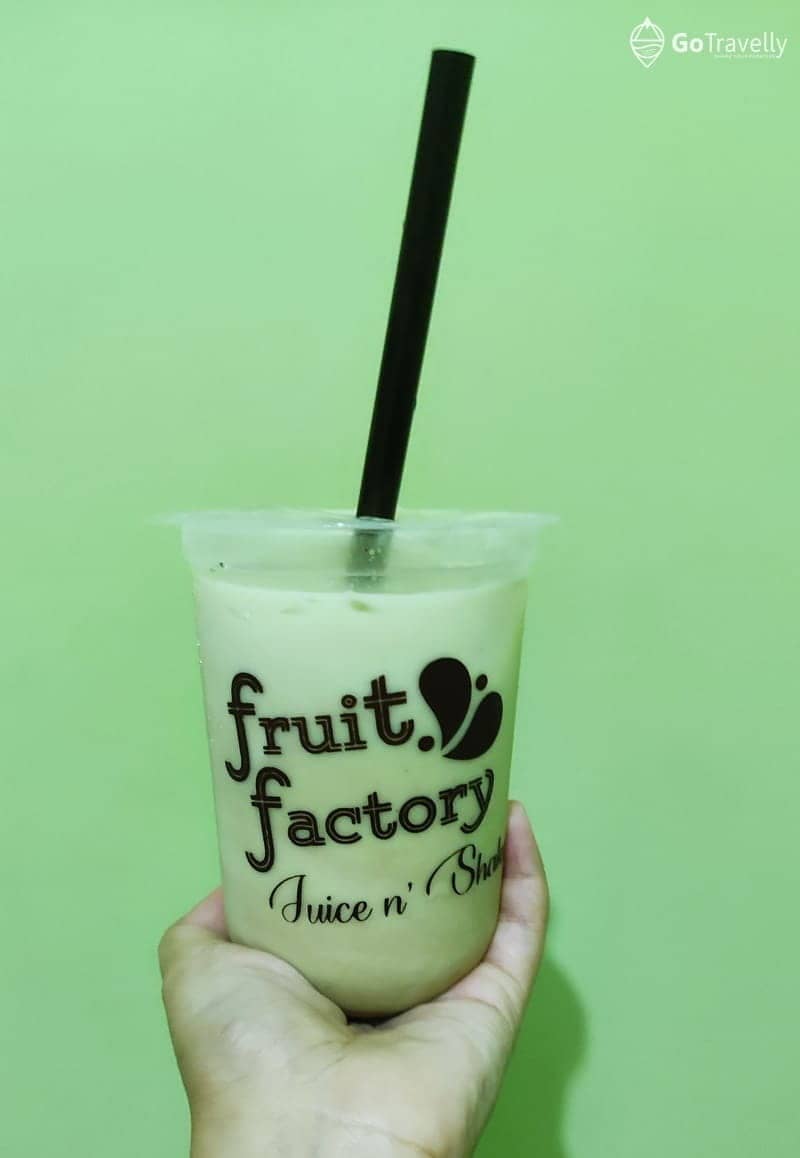 Fruit Factory Juice n Shake