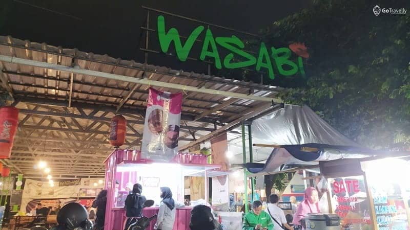 Wasabi Yatai, Tawarkan Aneka Japanese Food yang Ramah di Kantong