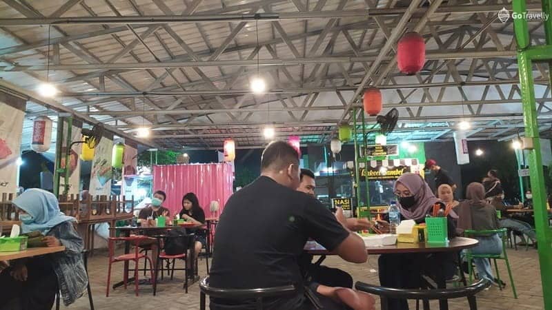 Wasabi Yatai, Tawarkan Aneka Japanese Food yang Ramah di Kantong di Sidorajo