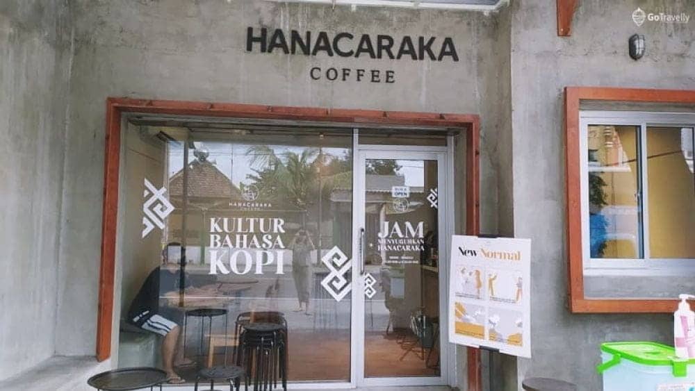 Hanacaraka Coffee: Tempat Ngopi Asyik dan Estetik di Sidoarjo
