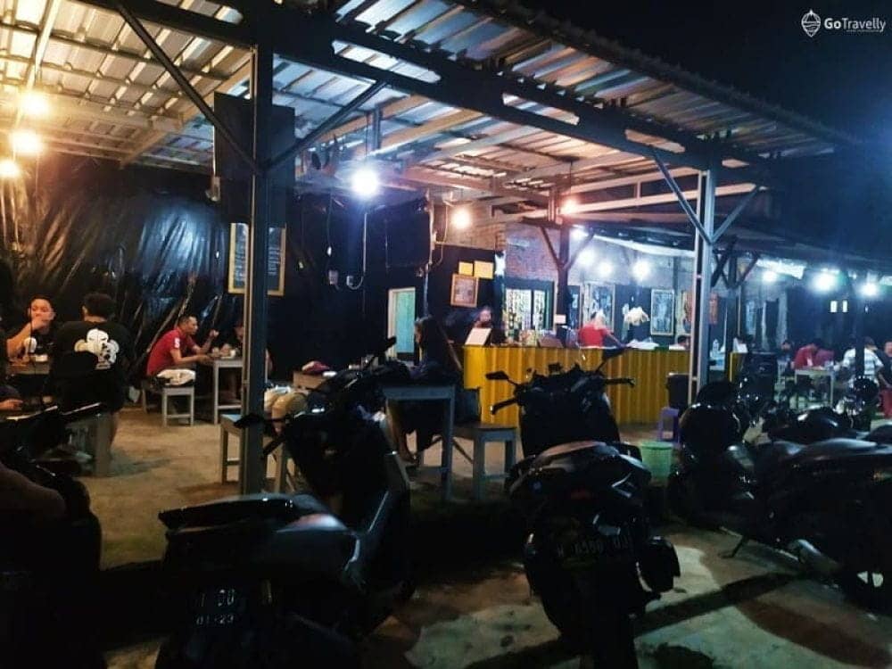 90 Town Sidoarjo, Warung Kopi Cozy Tawarkan Menu Nikmat Cuma Rp 7.000,- Aja