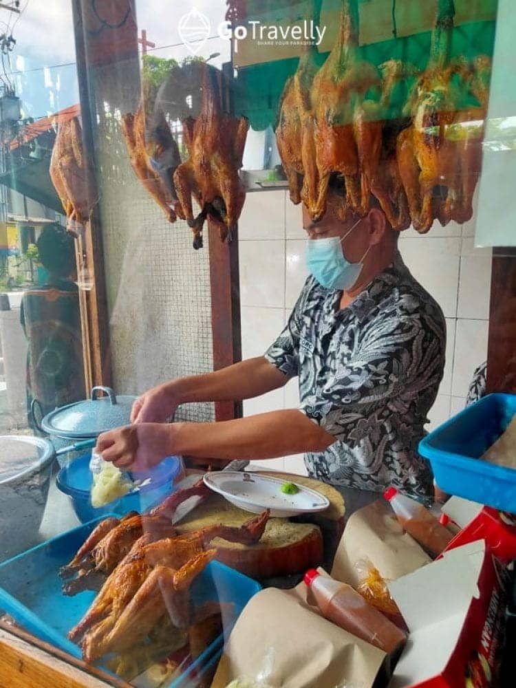 soto ayam enak di Surabaya