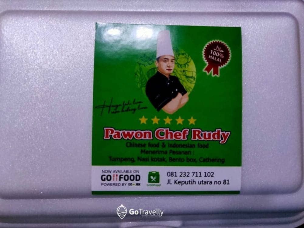 Pawon Chef Rudy Keputih