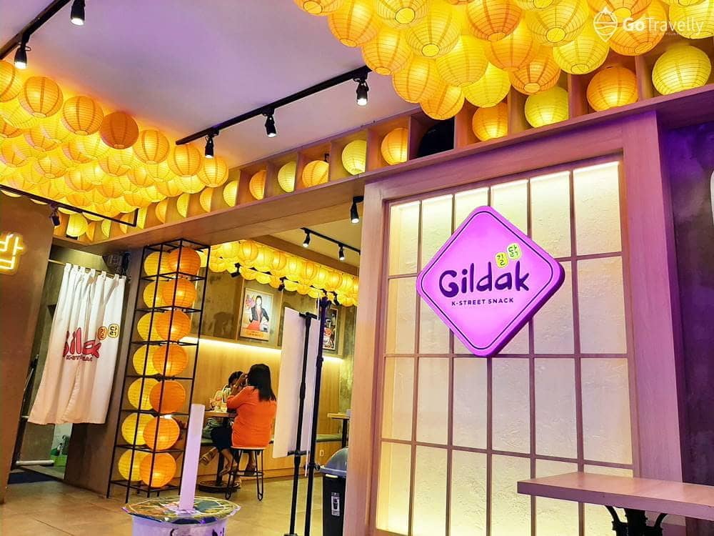 Jajan Korean Food di Gildak, Pilihan Menunya Sering Muncul di Drama Korea!