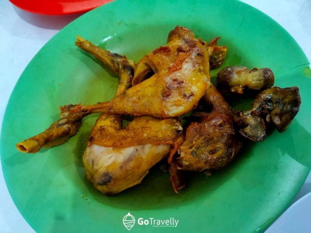 ayam goreng enak di Surabaya