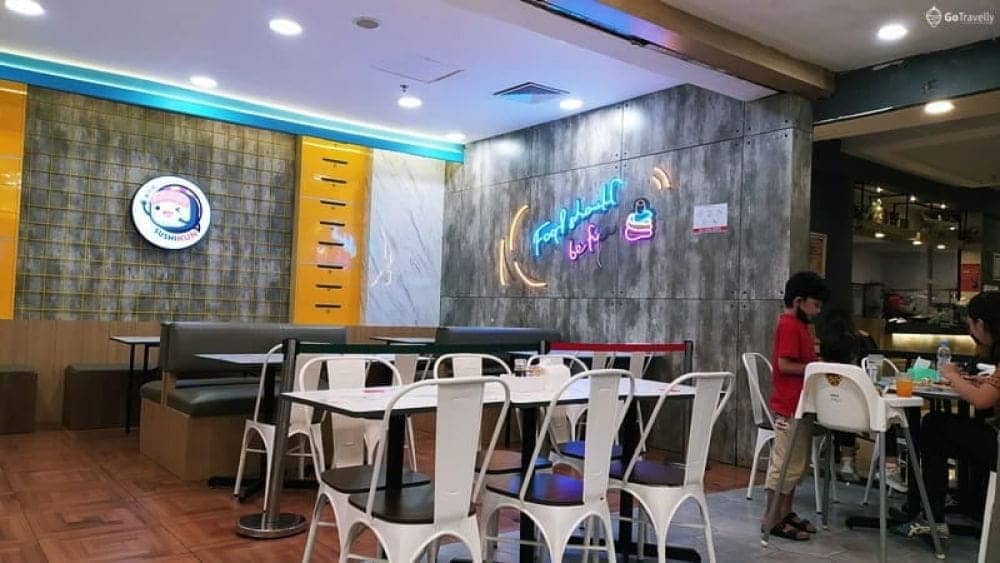 SushiKUN, Restoran Sushi Conveyor Dengan Harga Affordable Pertama di Surabaya
