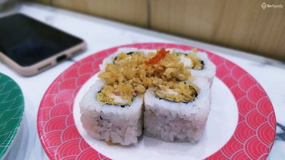 Kuliner Jepang di Surabaya