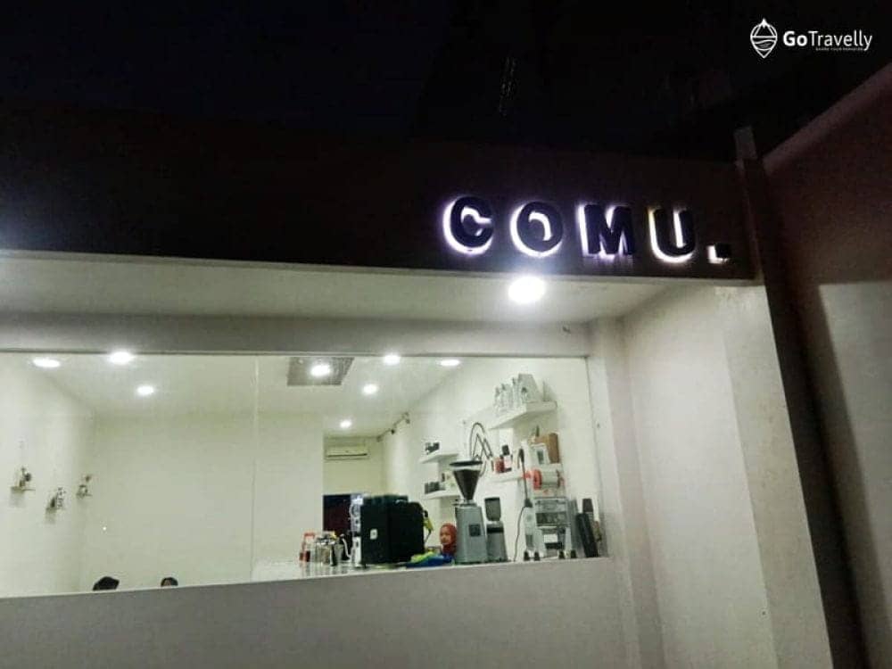 Comu Coffee Jombang : Cafe Dengan Tempat Nyaman dan Pelayanan Super Ramah!