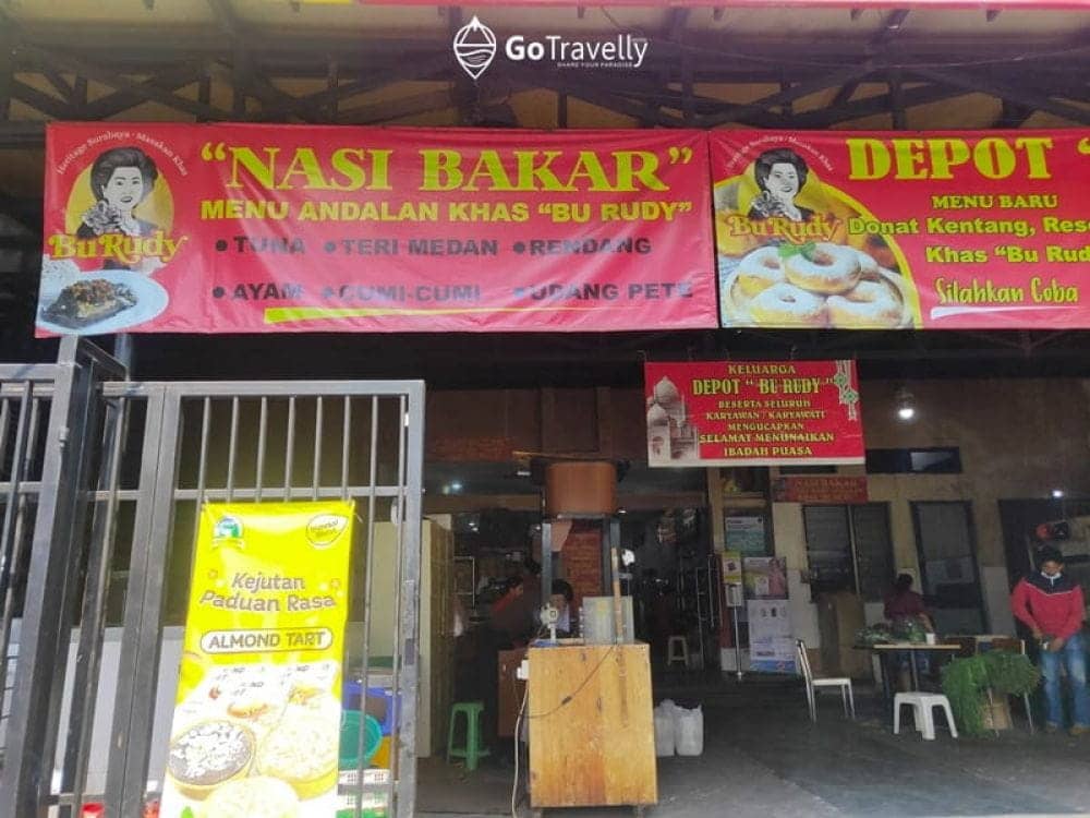 Spesial Nasi Udang Empal Bu Rudy Makanan Legendari di Kota Surabaya!
