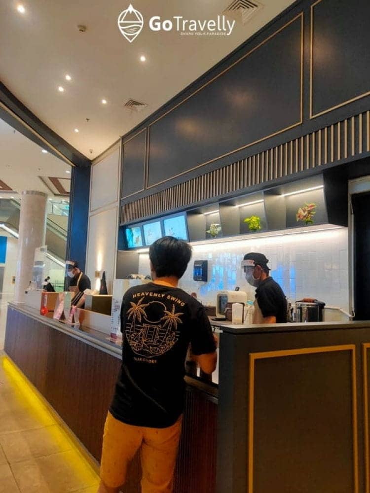 Rekomendasi cafe di Surabaya