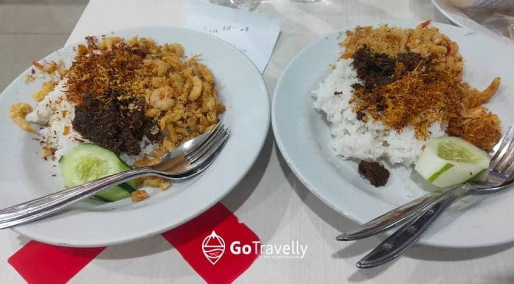 Rekomendasi tempat makan enak di Surabaya